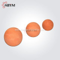 Concrete Pump Spare Parts Rubber Cleaning Sponge Ball